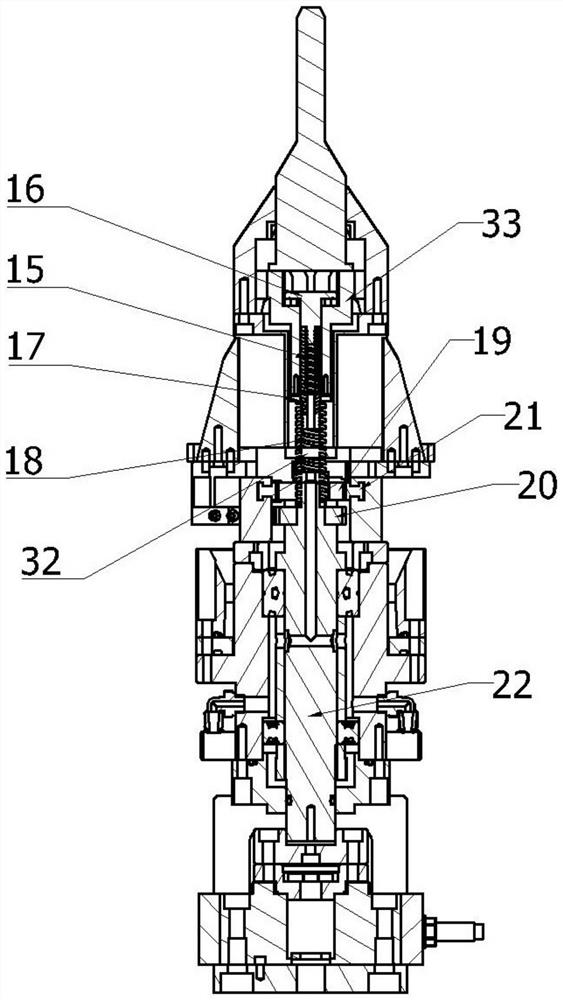 Supporting ring automatic assembling equipment