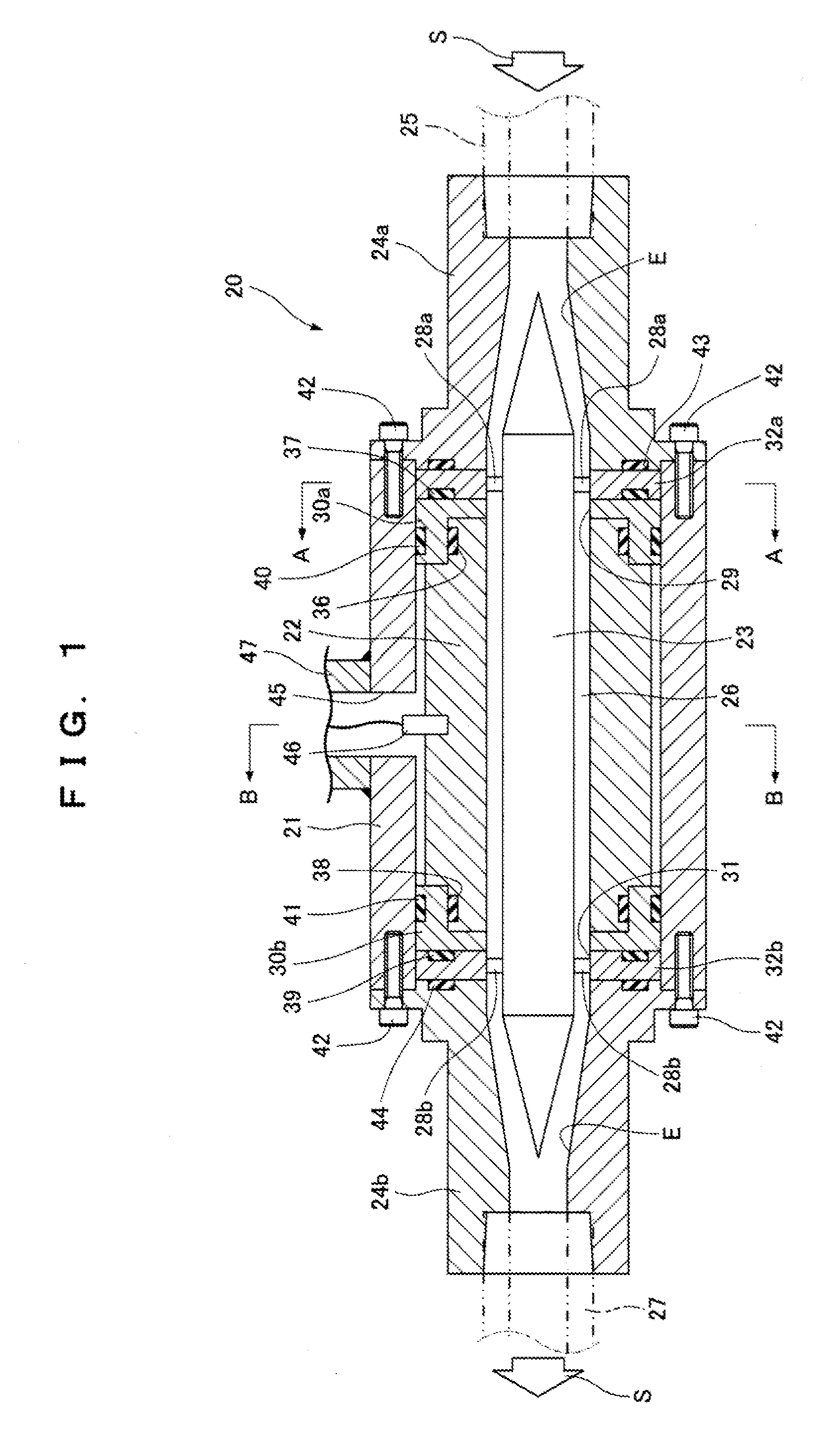 Fluid quality sensor