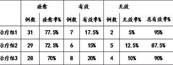 Pharmaceutical composition for preventing and treating influenza and preparation method of pharmaceutical composition