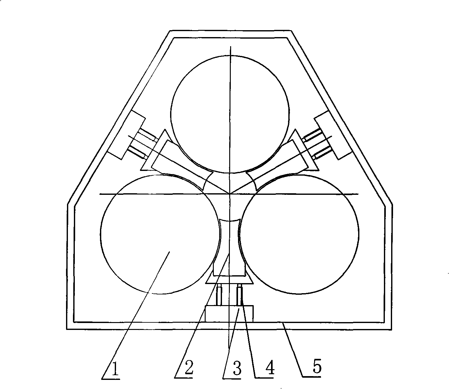 Novel technique for producing large-sized seamless steel pipe