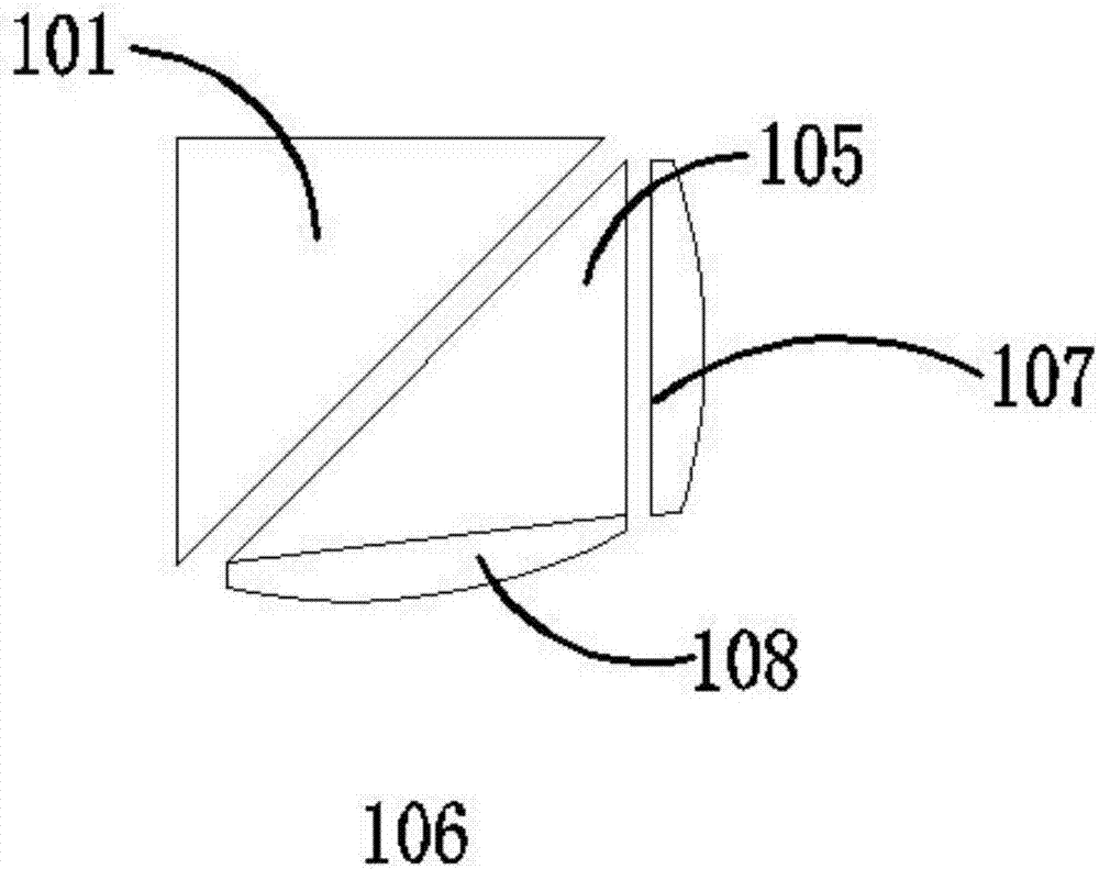 Infrared projection system