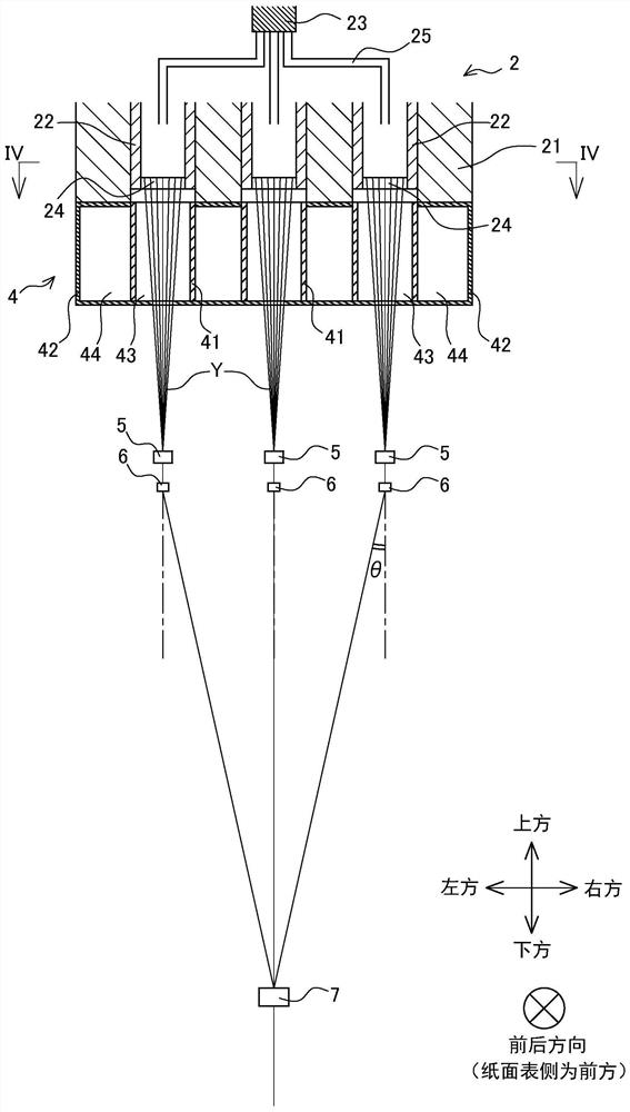 Yarn production system