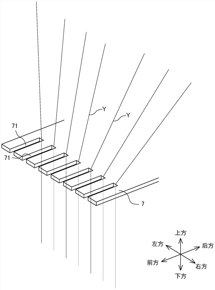 Yarn production system