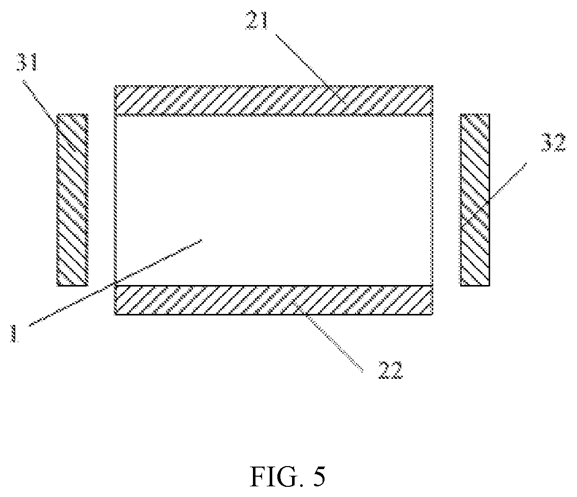 Adjustable capacitor, impedance matching device and semiconductor processing apparatus