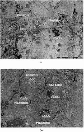 A method for monitoring production intensity of heat-producing enterprises based on surface temperature data