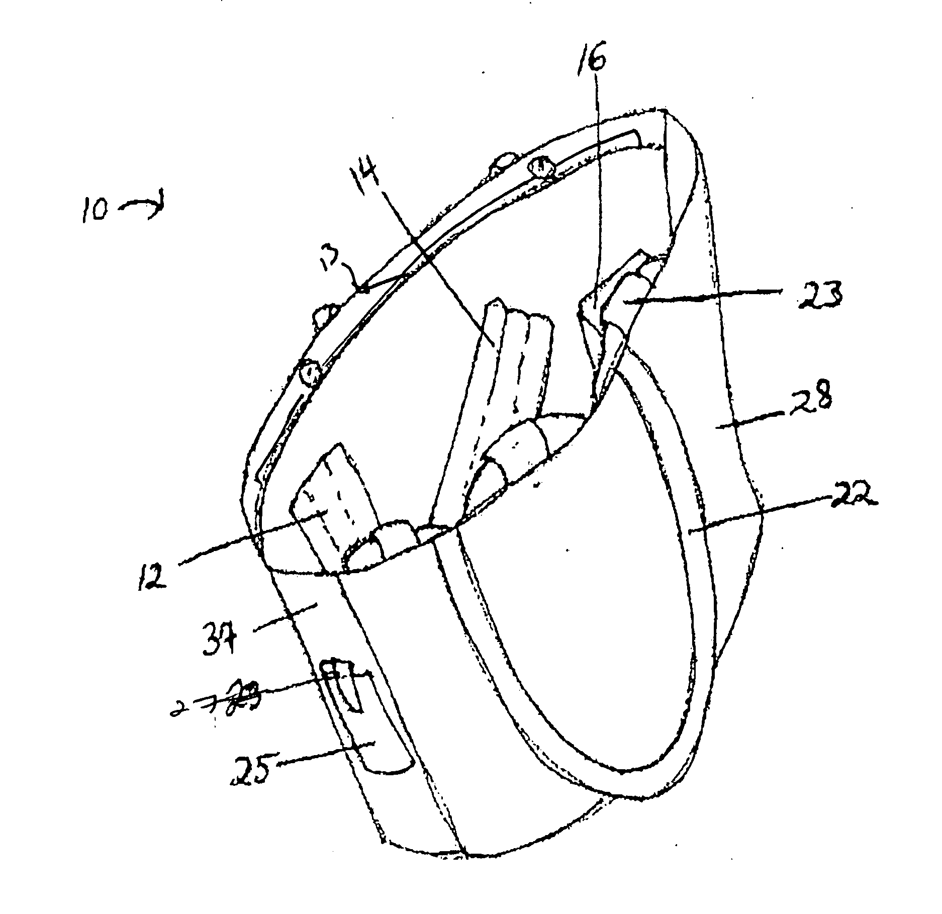 Needlecraft tote carrier