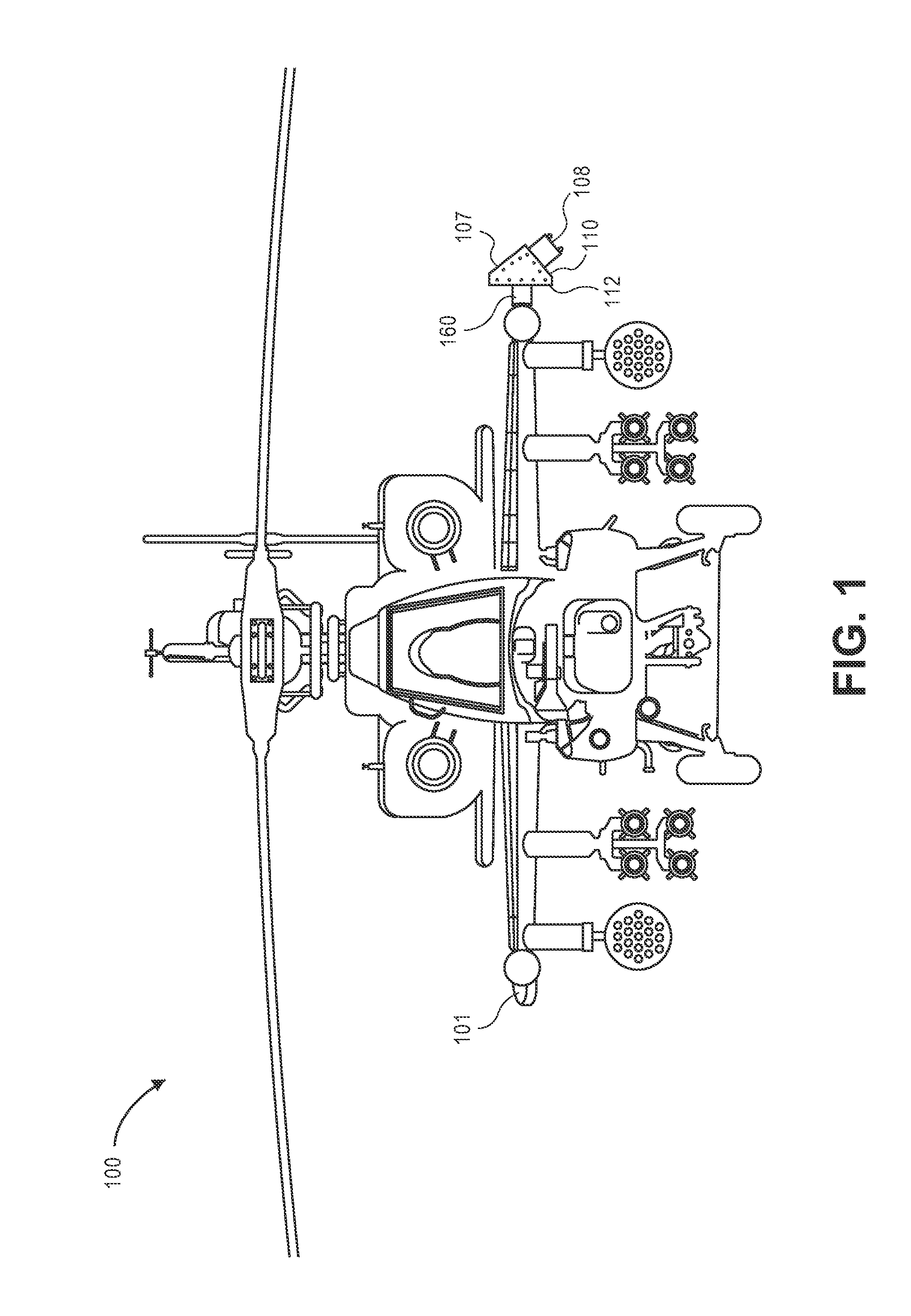 Ground support equipment tester for laser and tracker systems