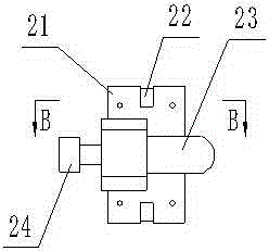 Integrally lifting type curtain of pig house