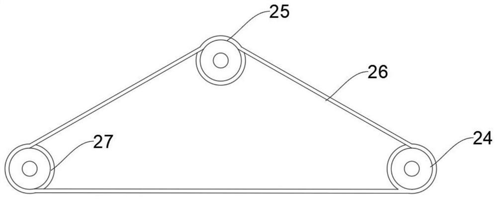 Building mortar stirring and spraying equipment for constructional engineering