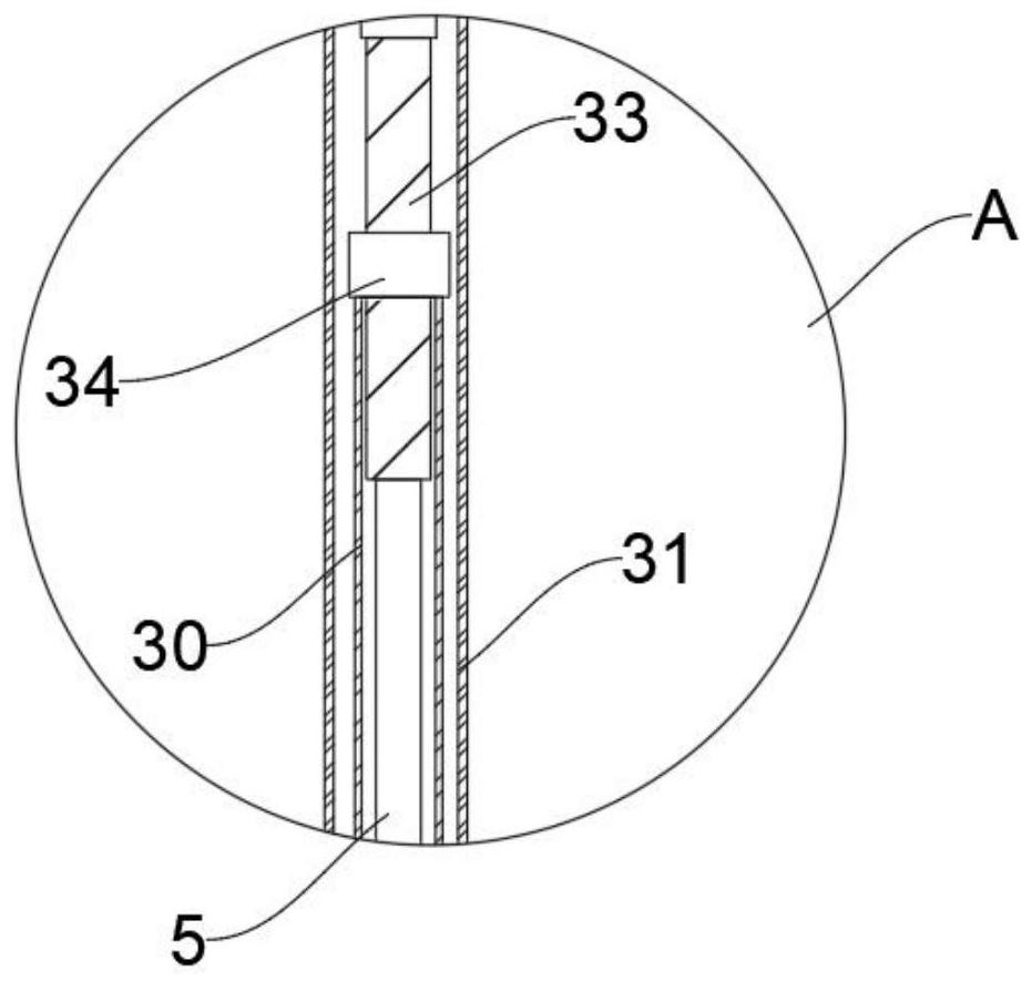 Building mortar stirring and spraying equipment for constructional engineering