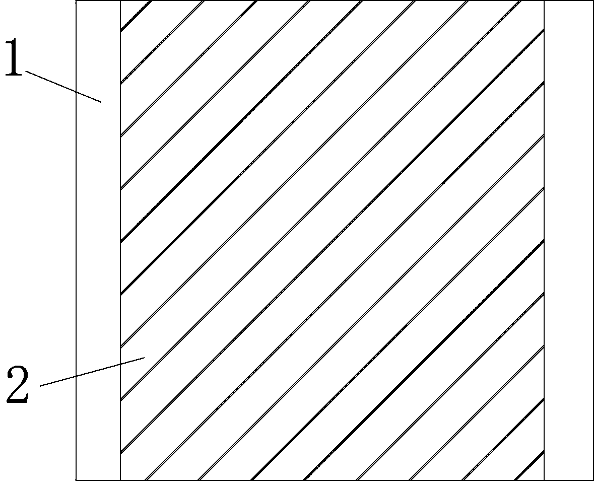 A kind of preparation method of lithium-ion battery positive plate and prepared lithium-ion battery