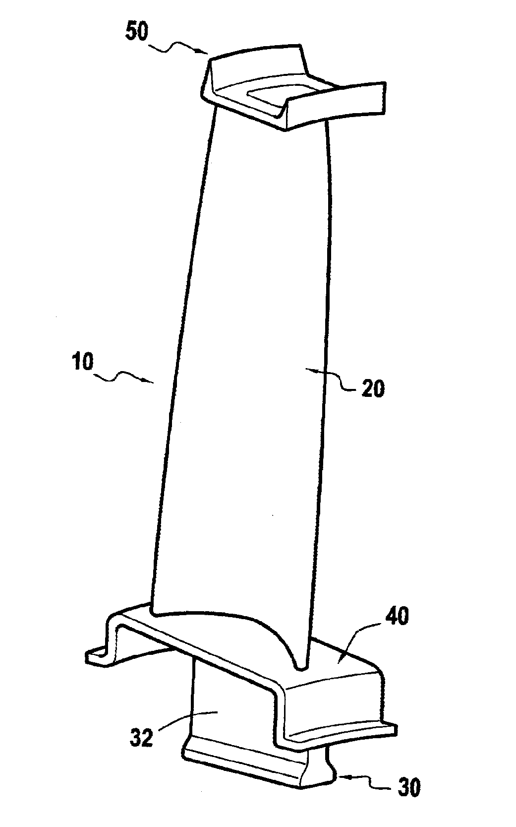 Process for smoothing the surface of a part made of cmc material