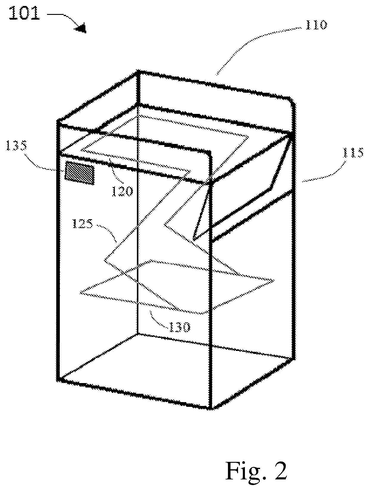 Universal trash compactor