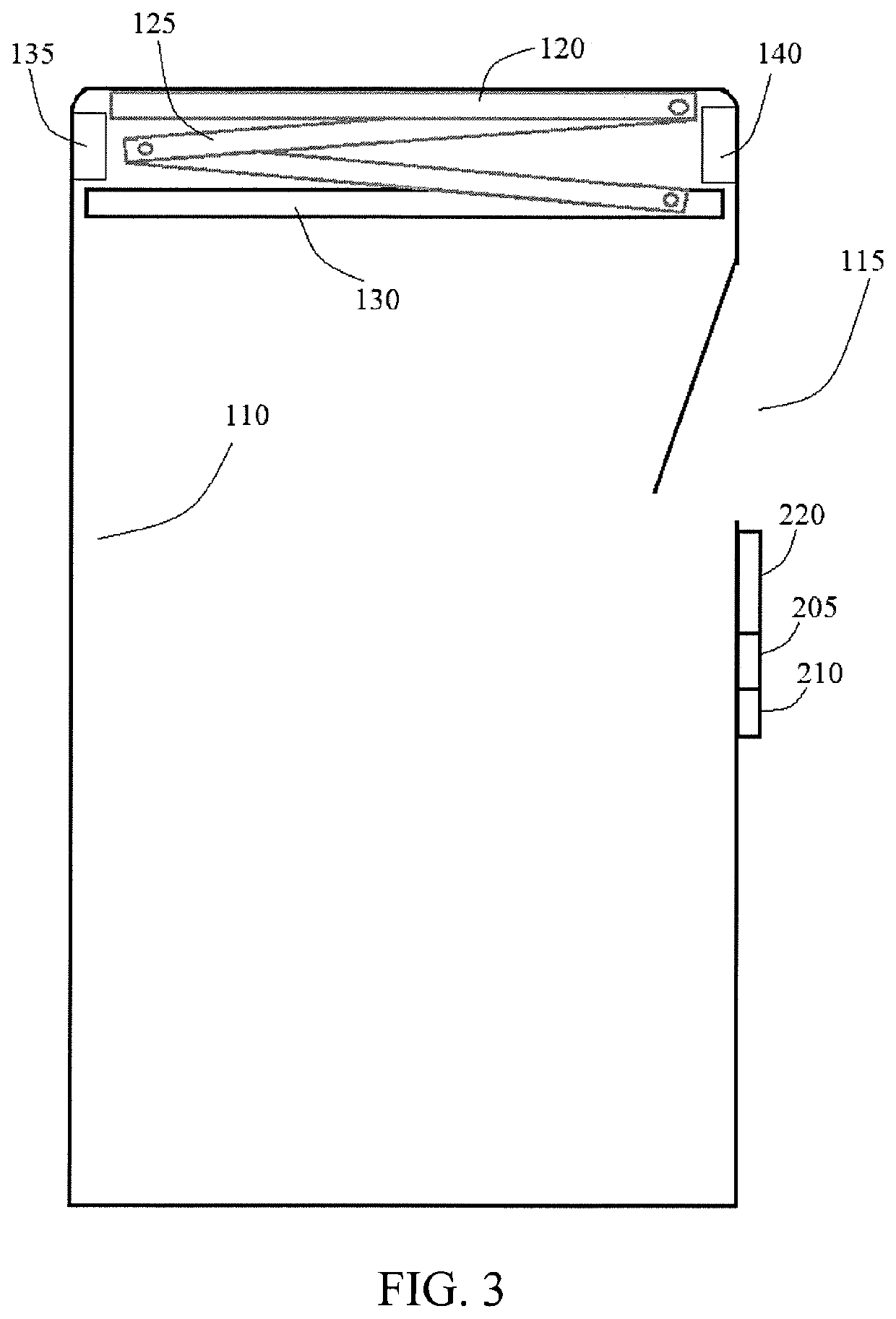 Universal trash compactor