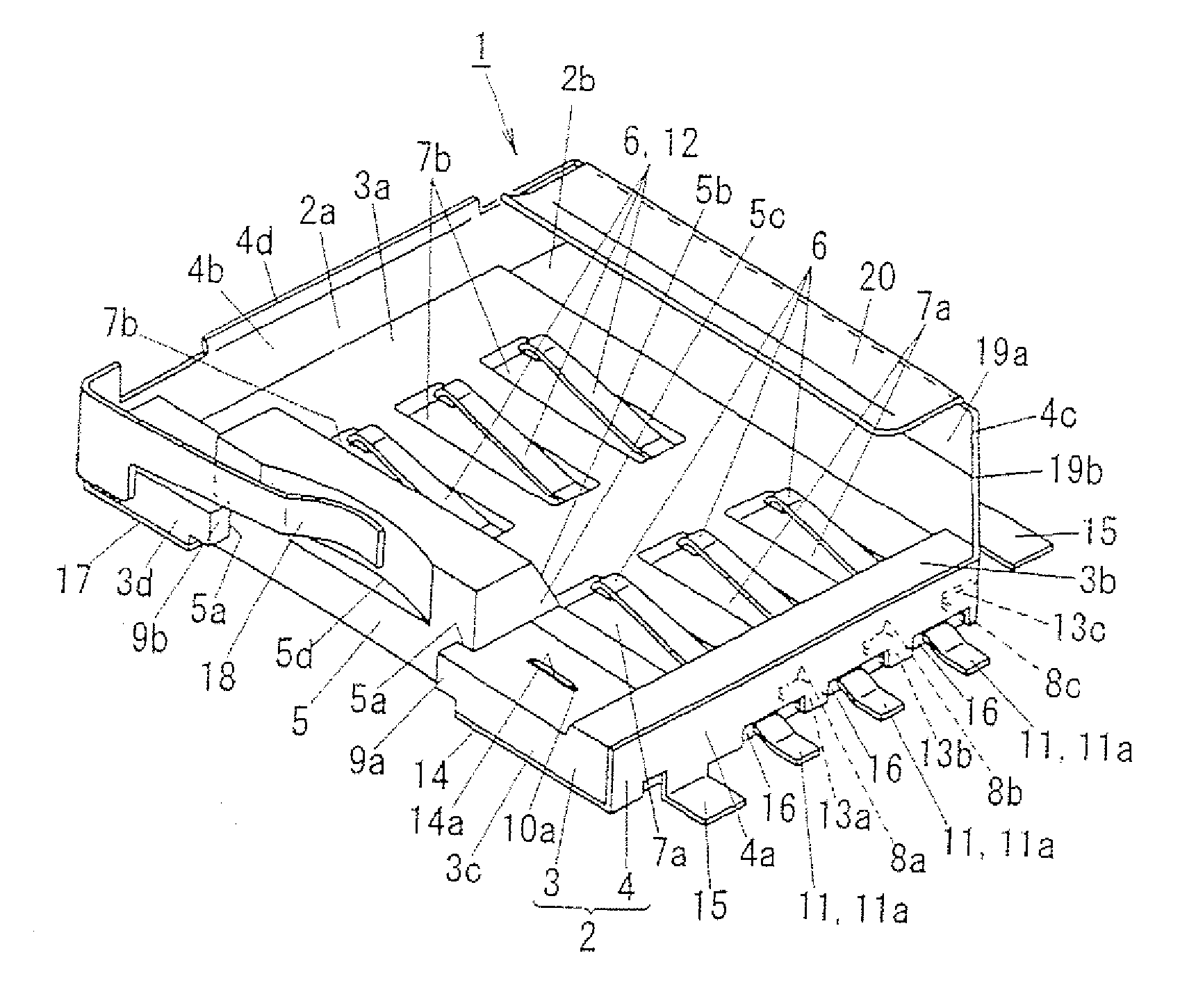 Card connector