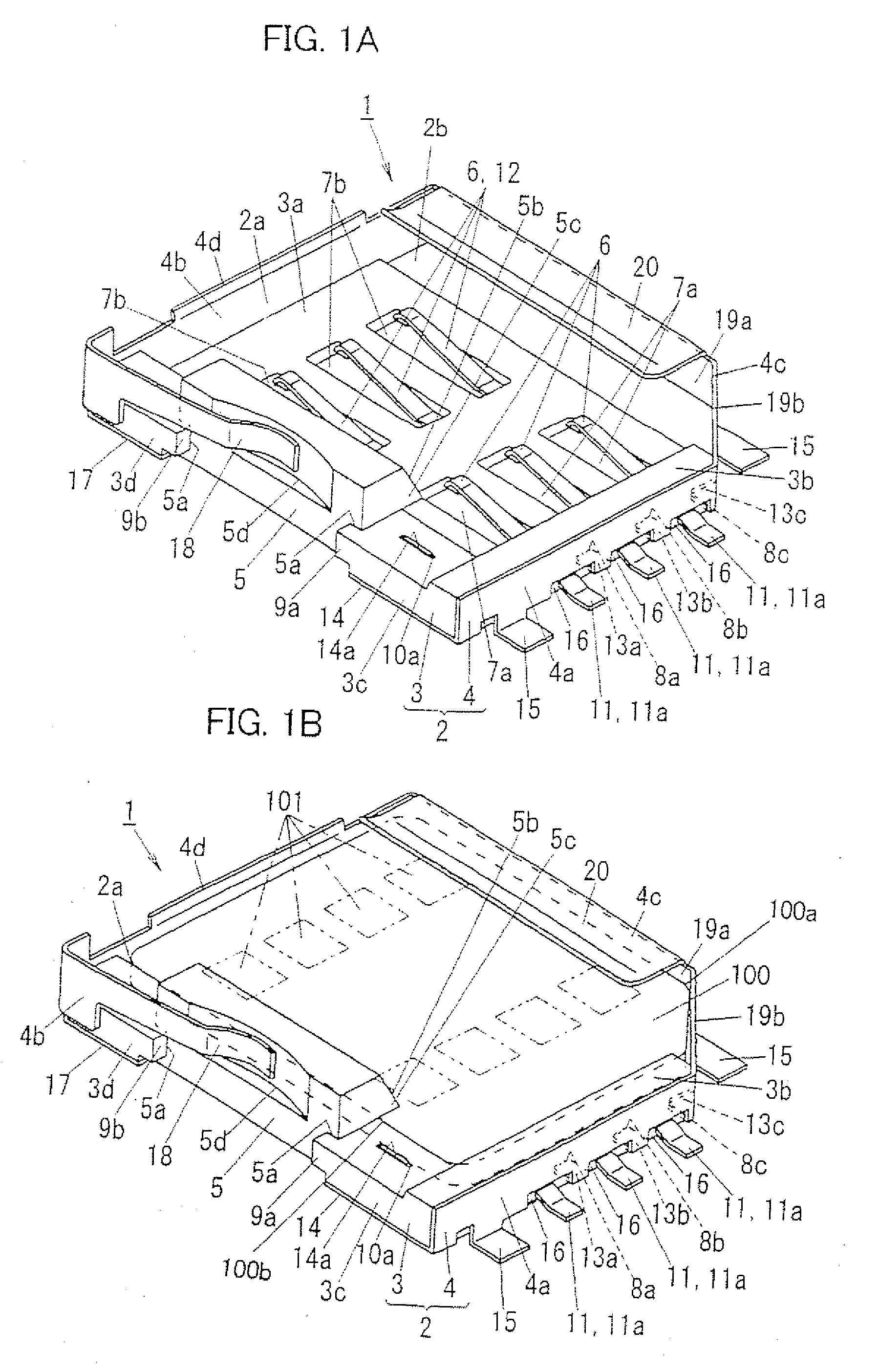 Card connector