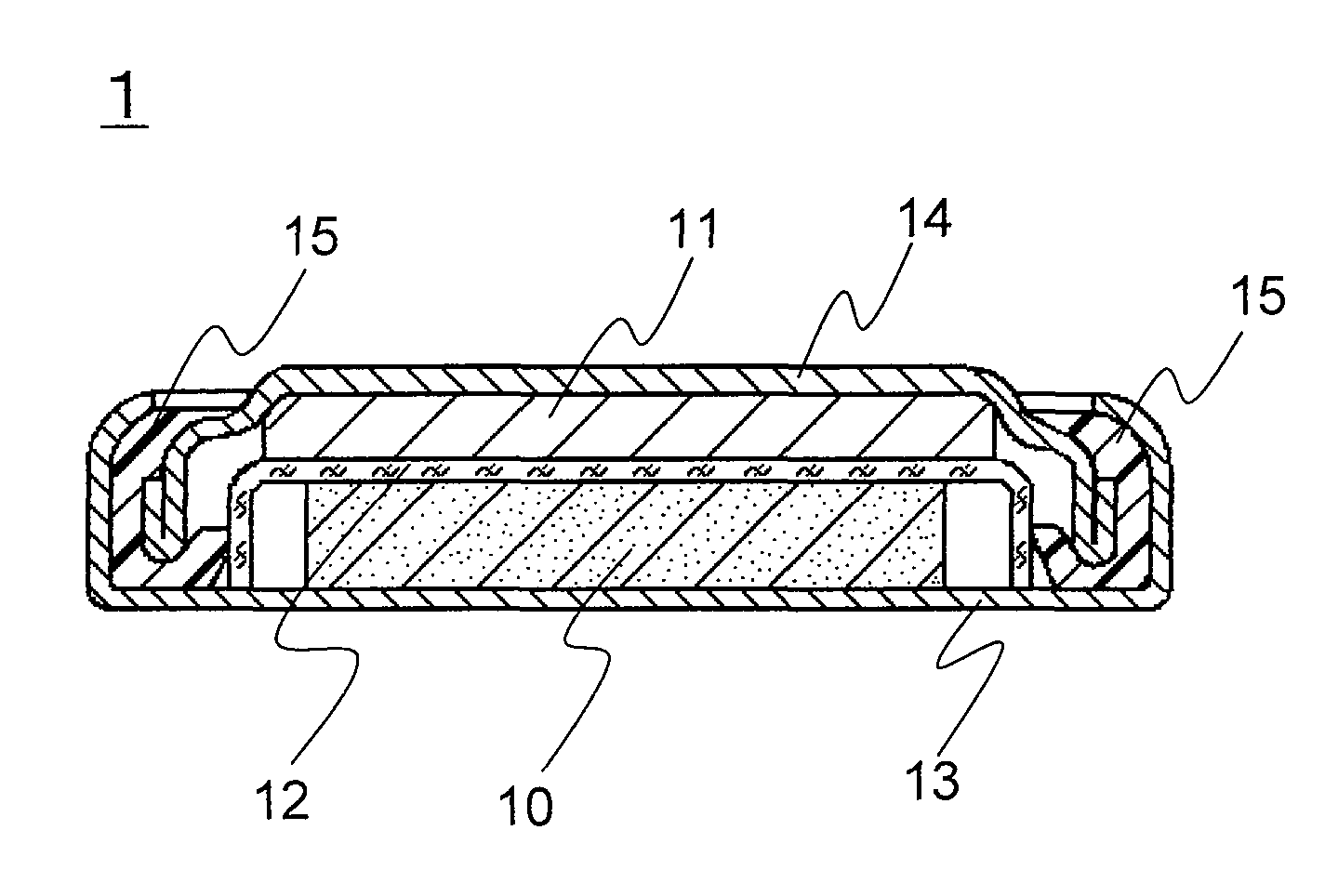 Negative electrode for lithium primary battery and lithium primary battery