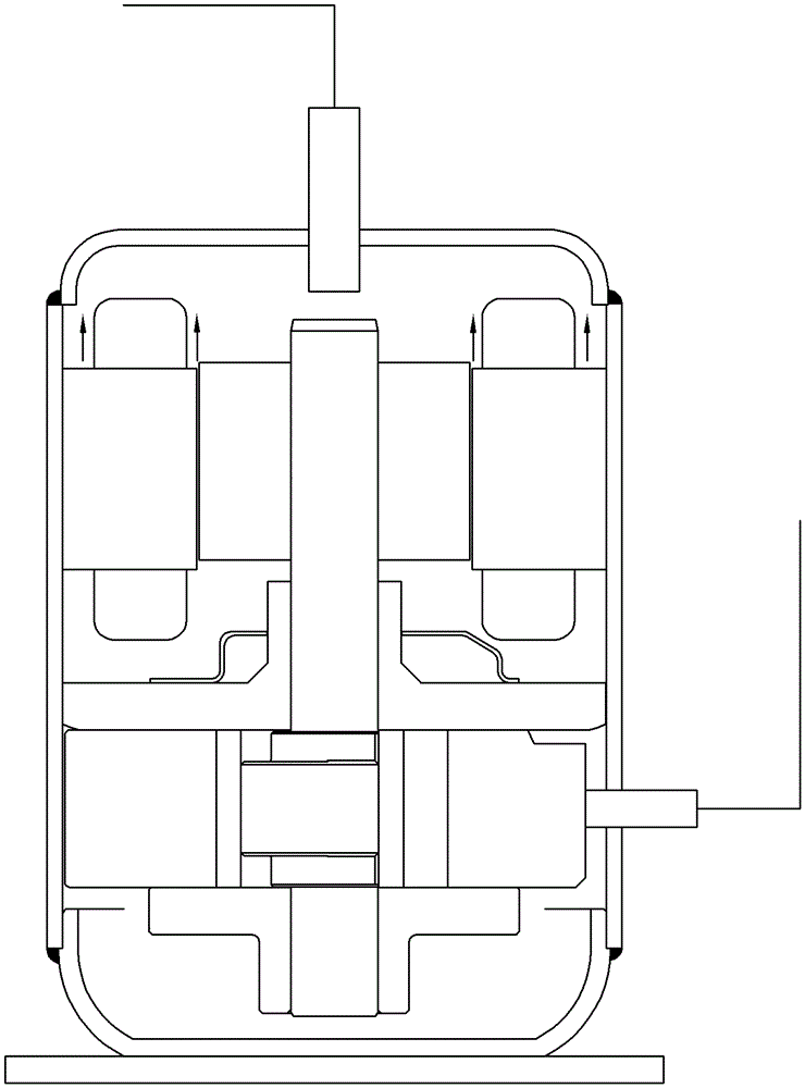 Compressor Oil Separator