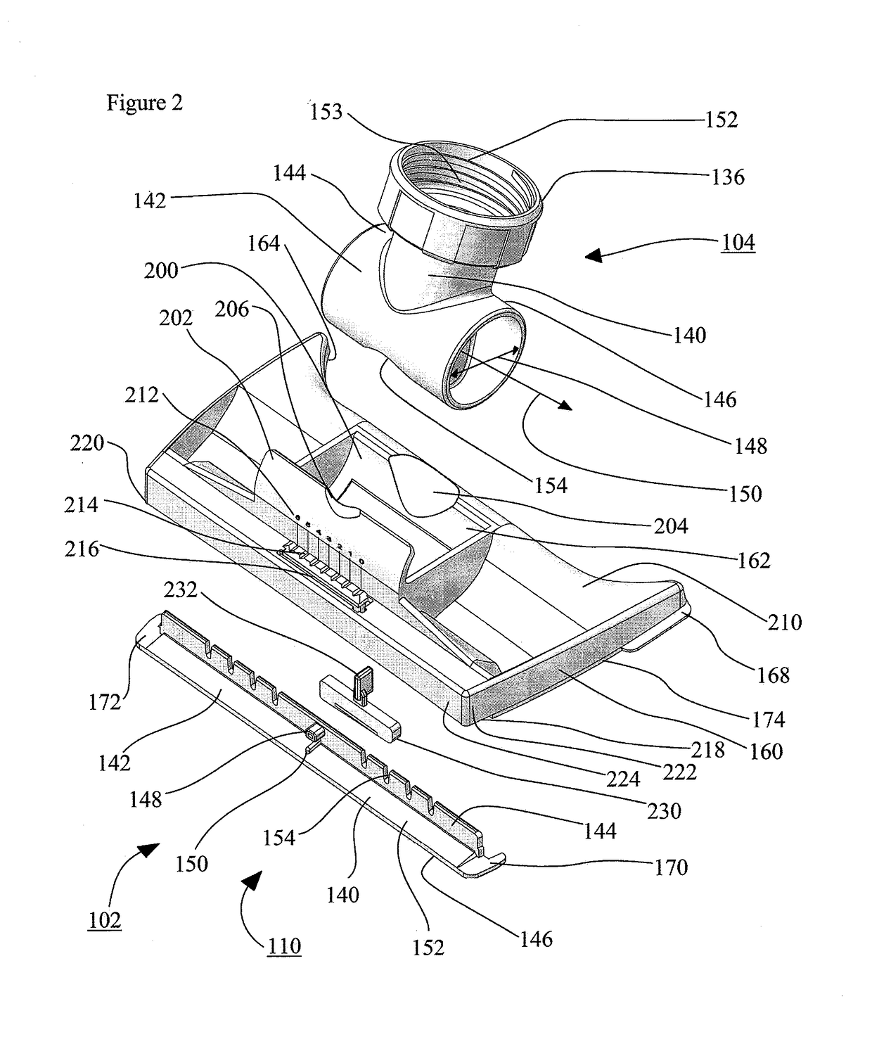 Compound applicator