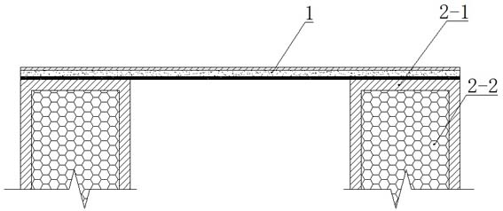 Roof heat insulation system