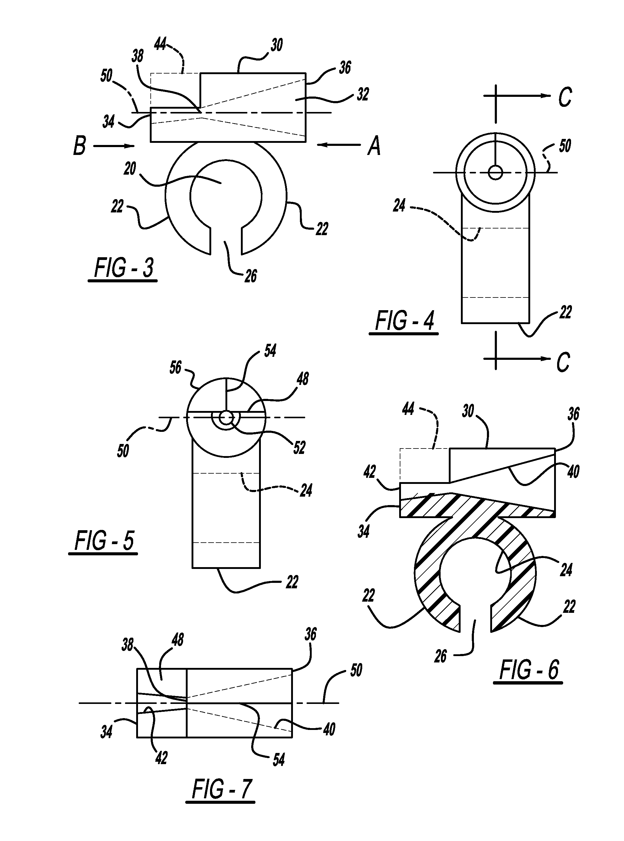 Flyhook threader and tying apparatus