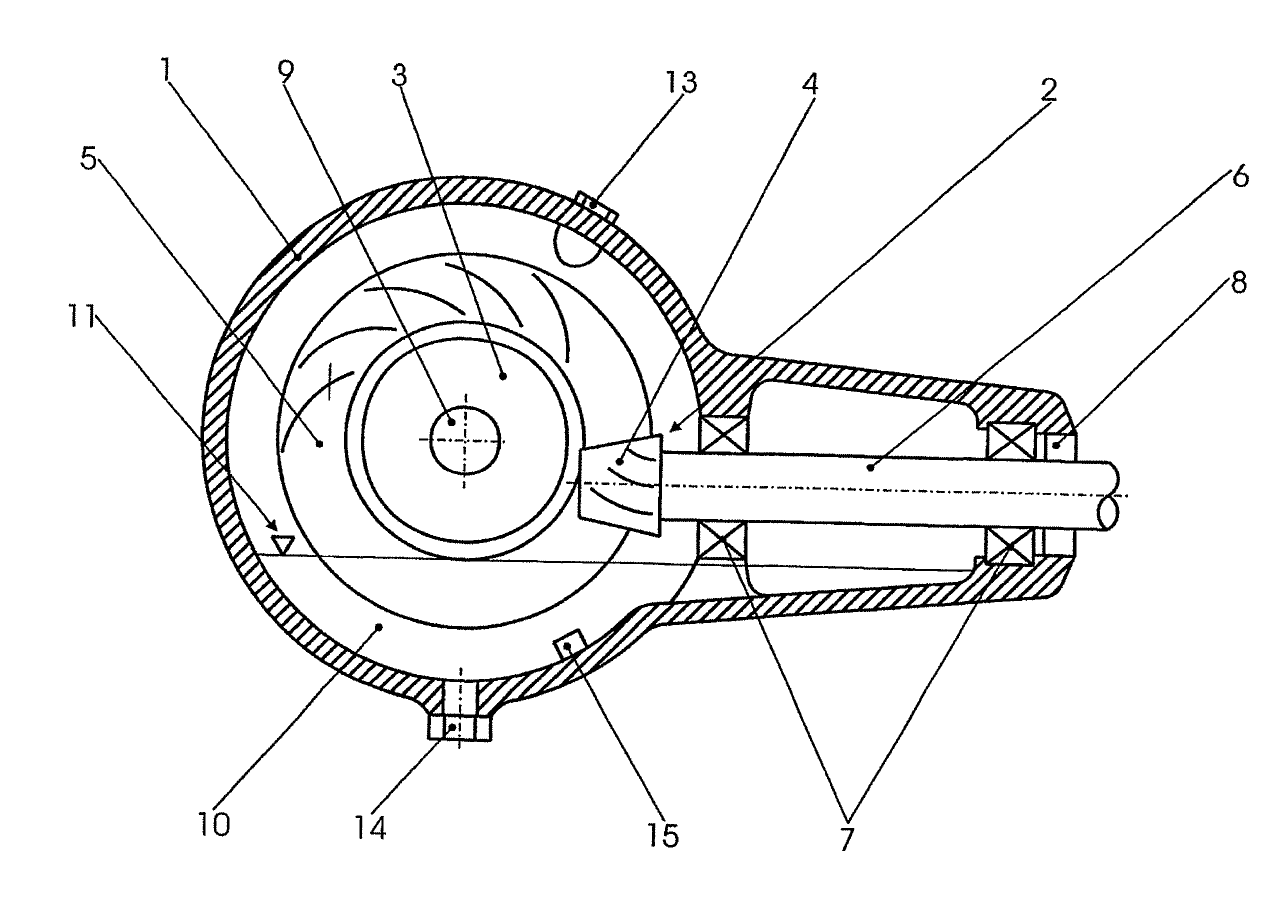 Operable transmission, working fluid for such a transmission, and method for commissioning the same