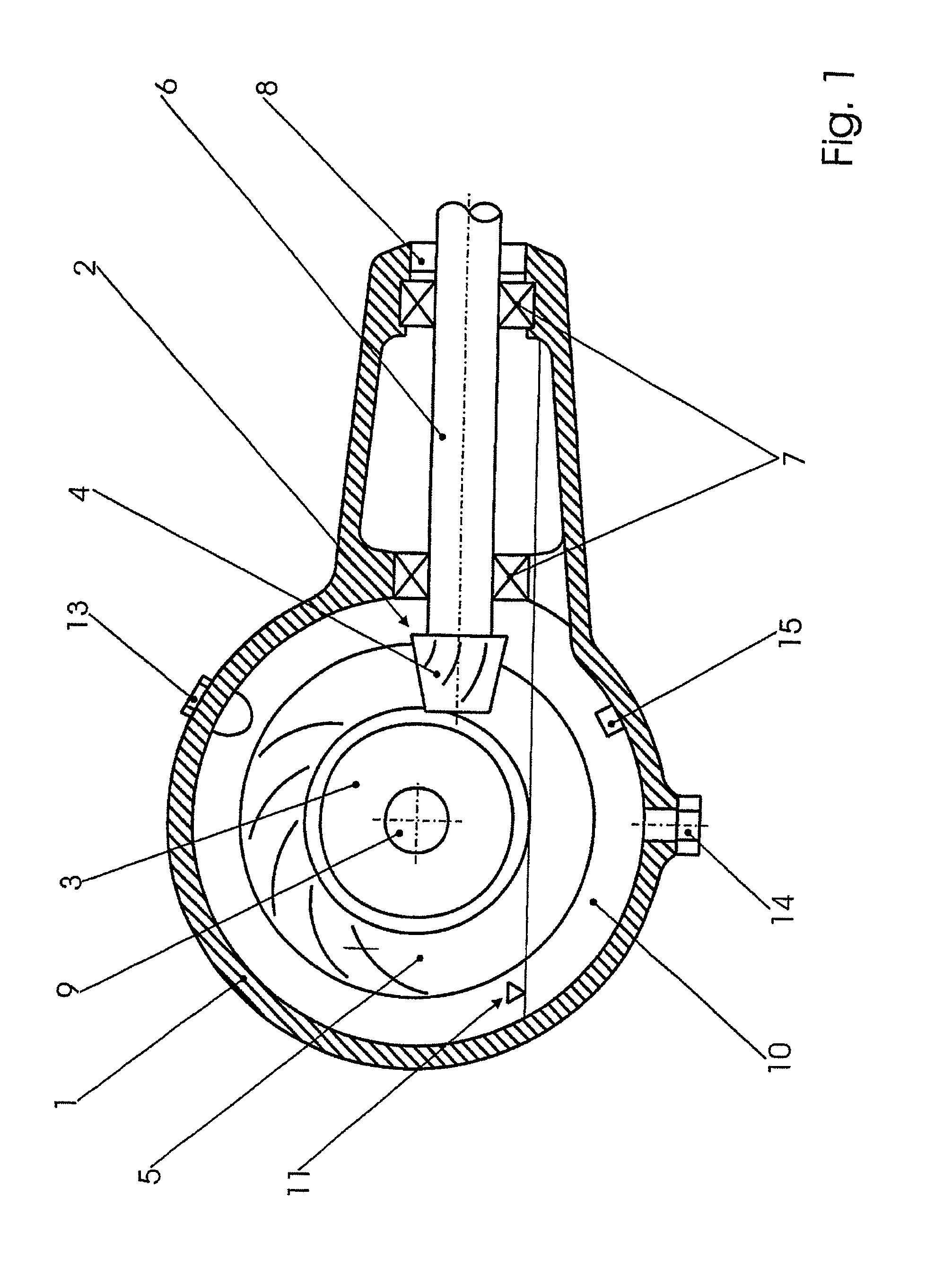 Operable transmission, working fluid for such a transmission, and method for commissioning the same