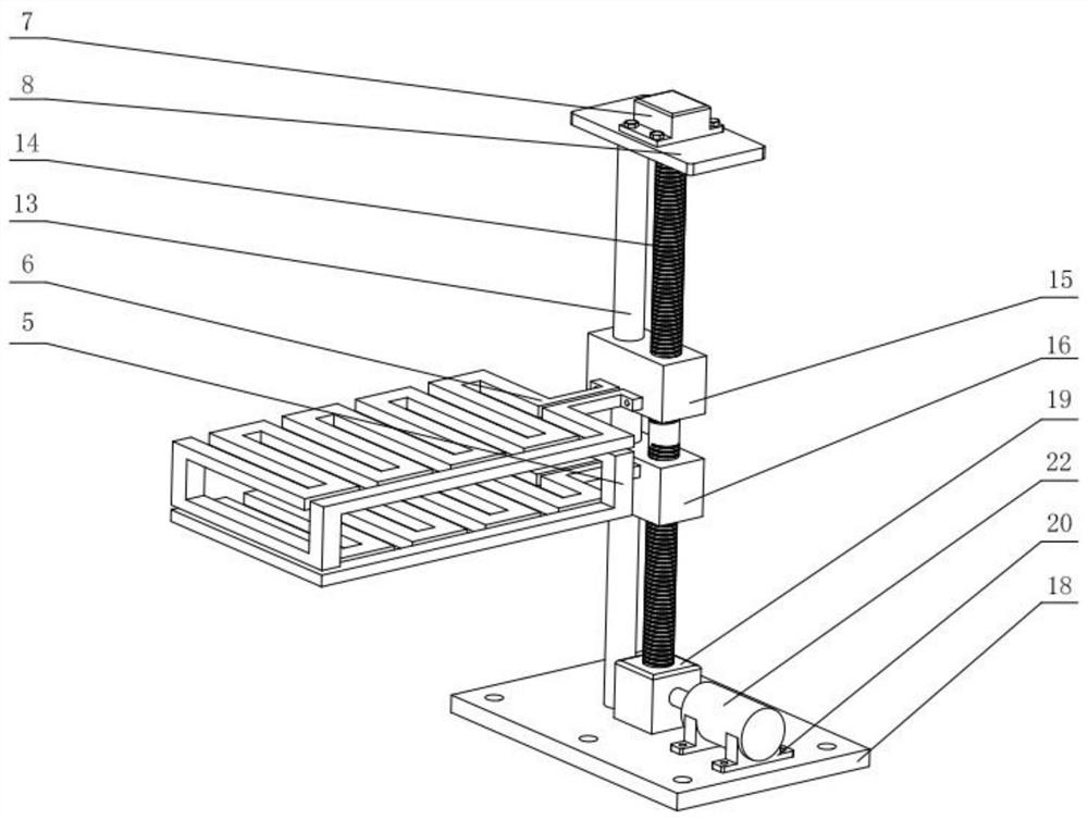 Heating device and method for plate rolling process