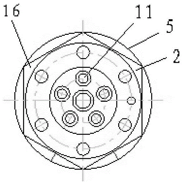 A multi -channel rotation joint