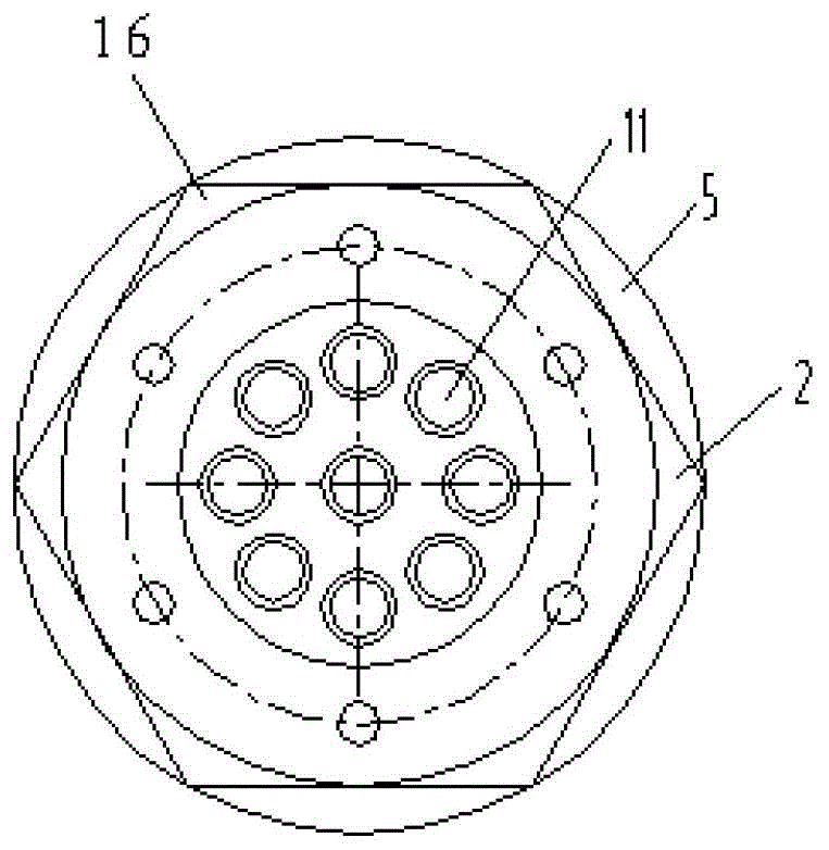 A multi -channel rotation joint