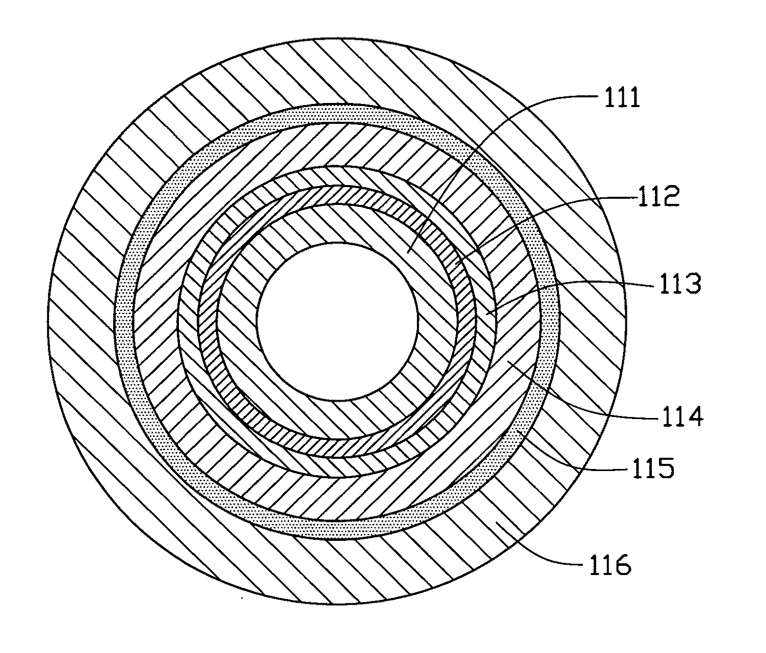 Carbon nanotube composite film