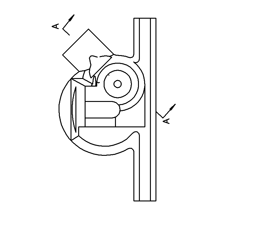 Portable quick dismantling equipment