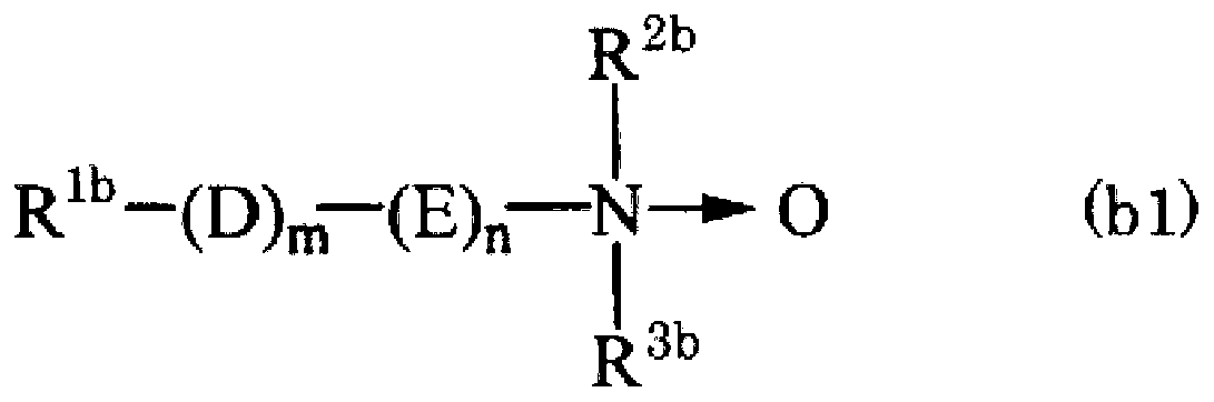 Hard surface liquid cleaner composition