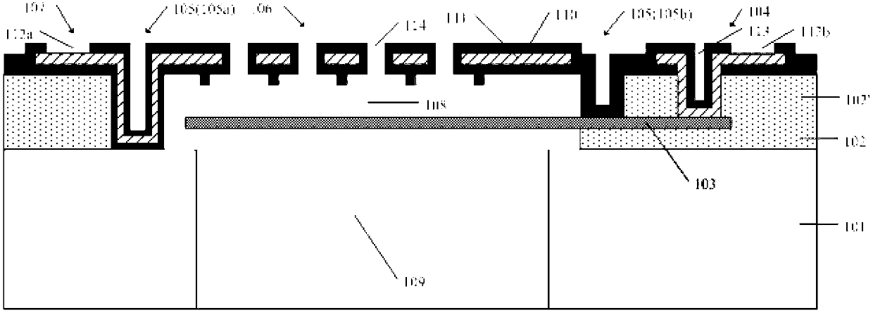 MEMS (micro electro mechanical system) microphone structure and manufacturing method of MEMS microphone structure