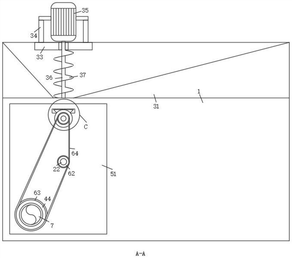 CNC shot blasting machine for continuous shot blasting operation