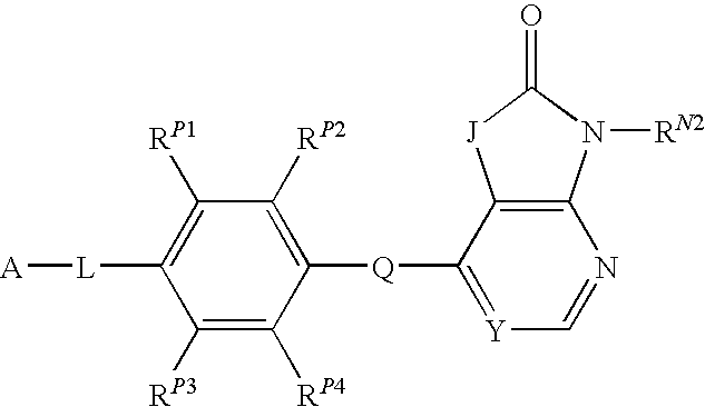 Imidazo[4,5-b]pyridin-2-one and oxazolo[4,5-b]pyridin-2-one compounds and analogs thereof as therapeutic compounds