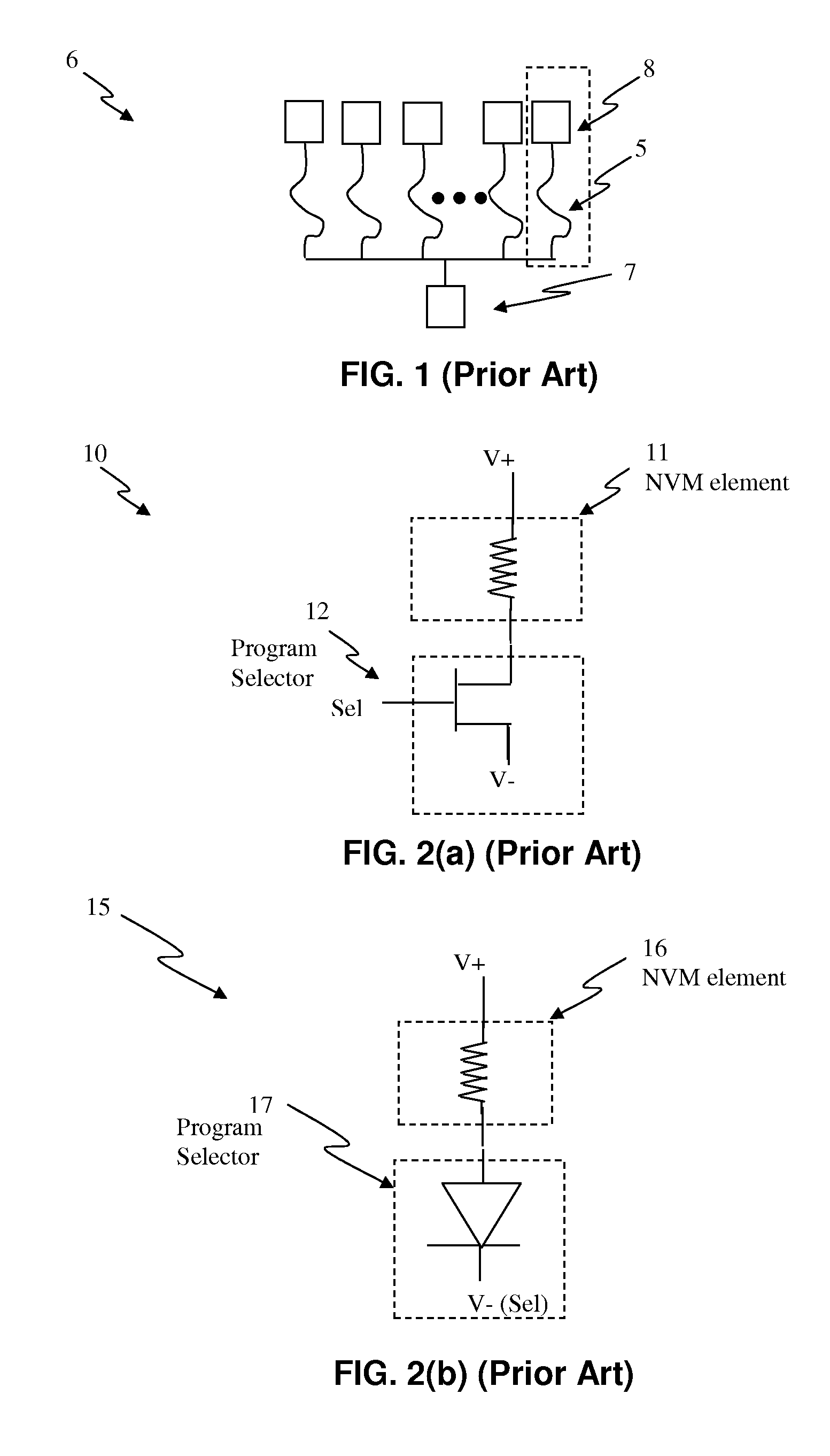 Low-Pin-Count Non-Volatile Memory Embedded in a Integrated Circuit without any Additional Pins for Access