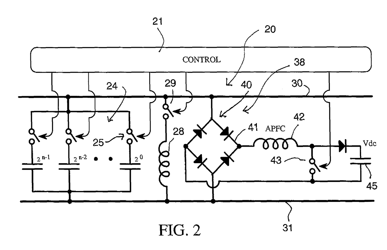 Electrical power tranmission