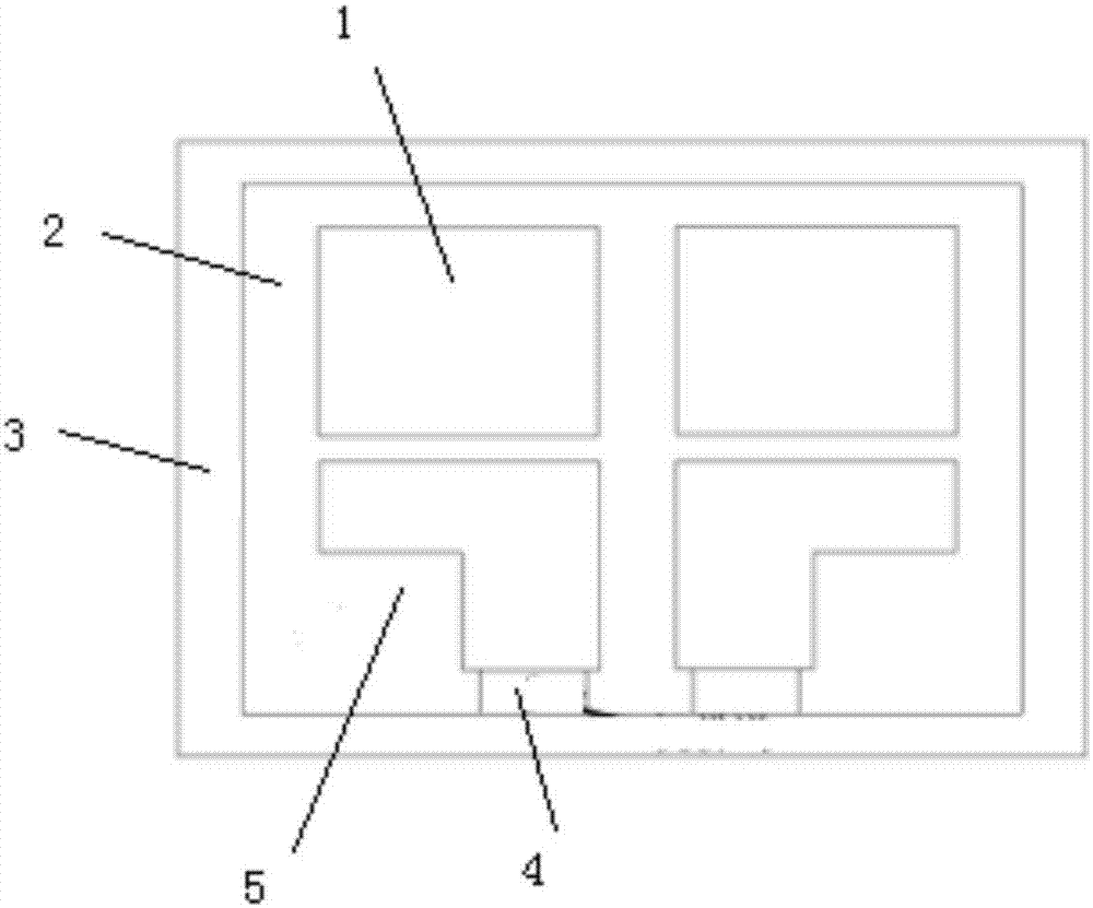 Planting and breeding mode of multi-dimensional ecological rice field