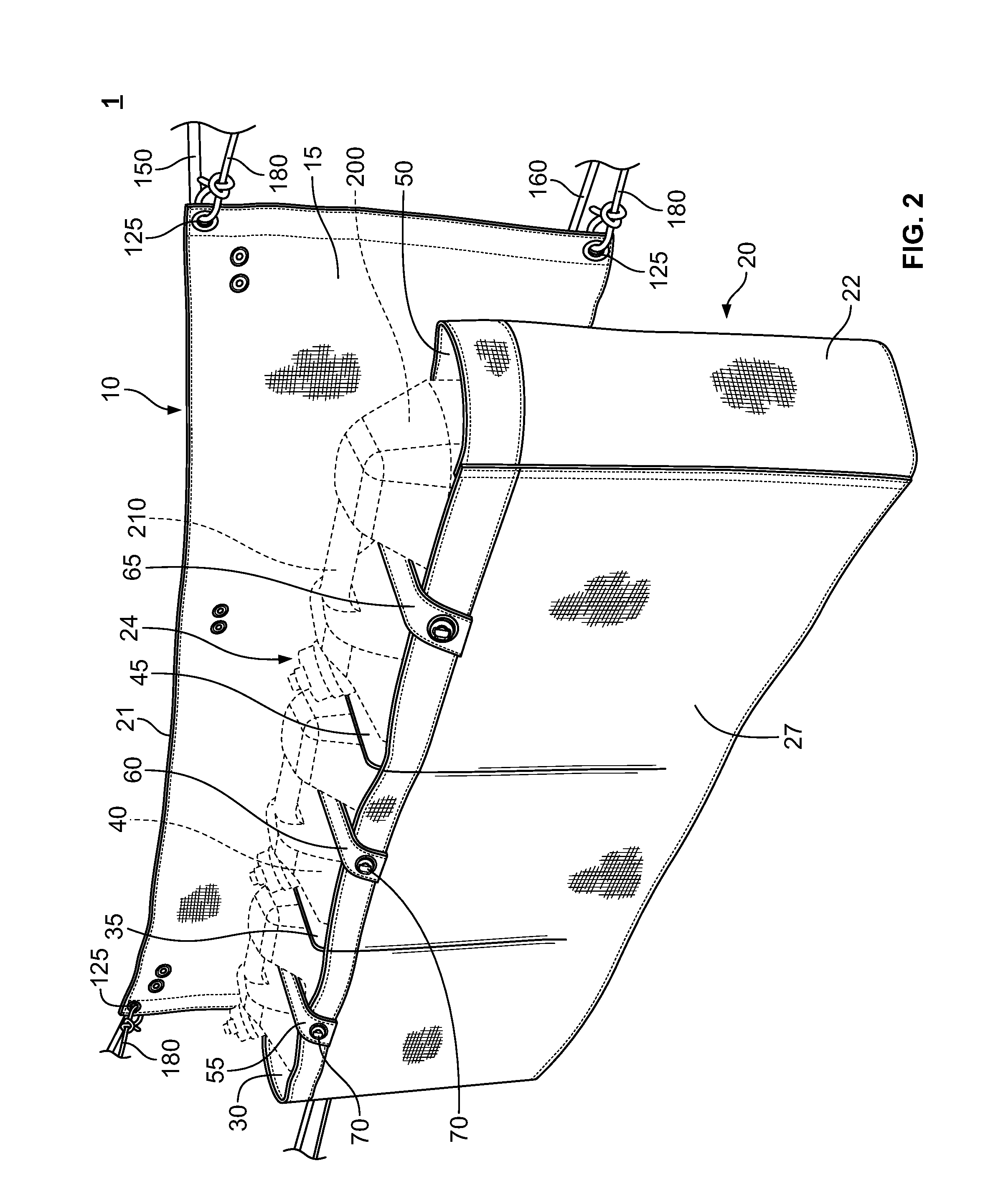 Watercraft Utility Harness