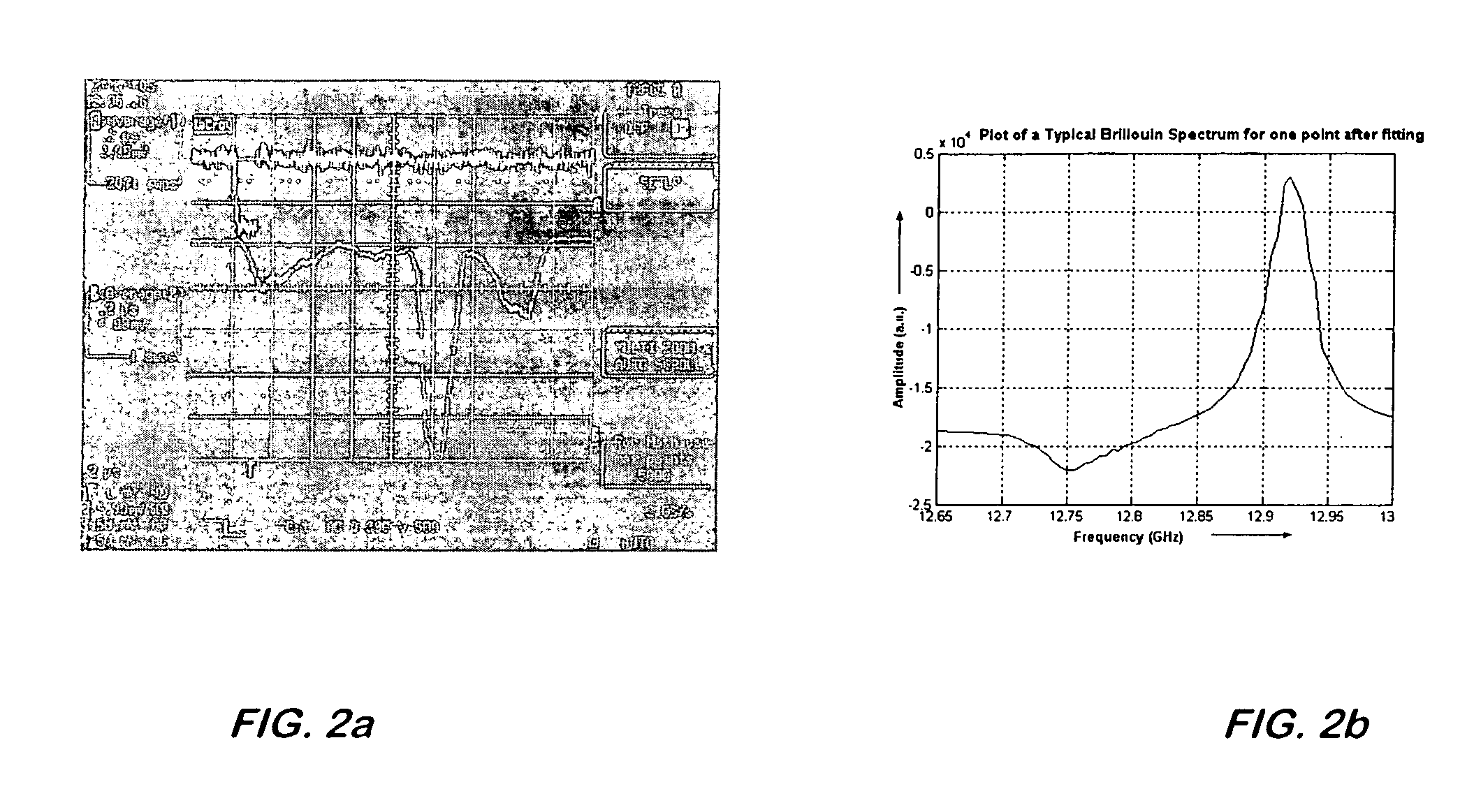 Dynamic strain distributed fiber optic sensor