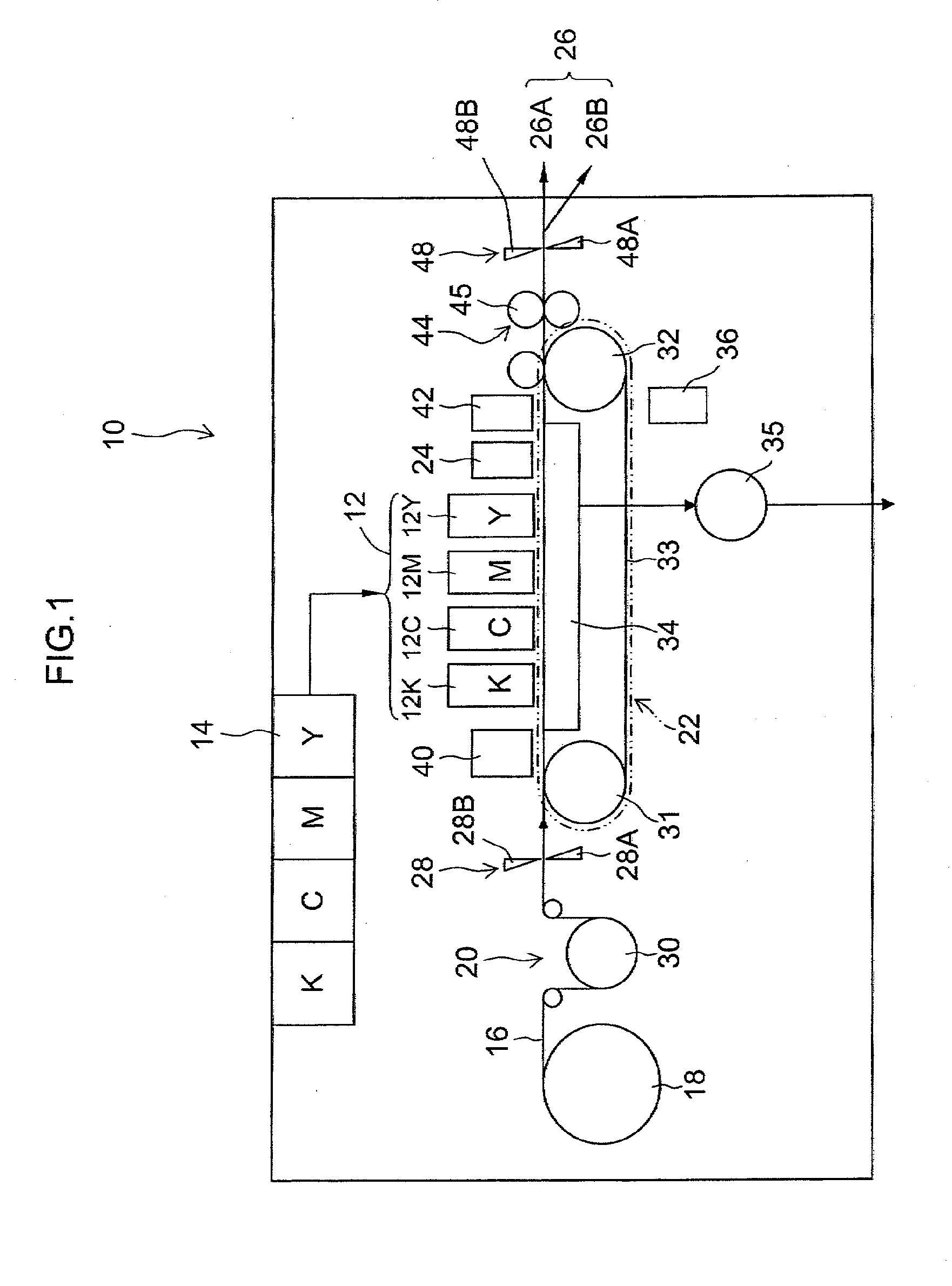 Liquid ejection head and image forming apparauts including liquid ejection head