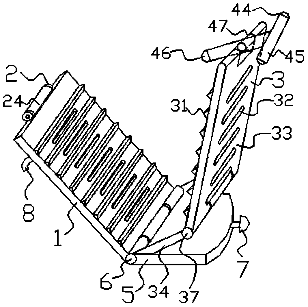 Clothes washboard