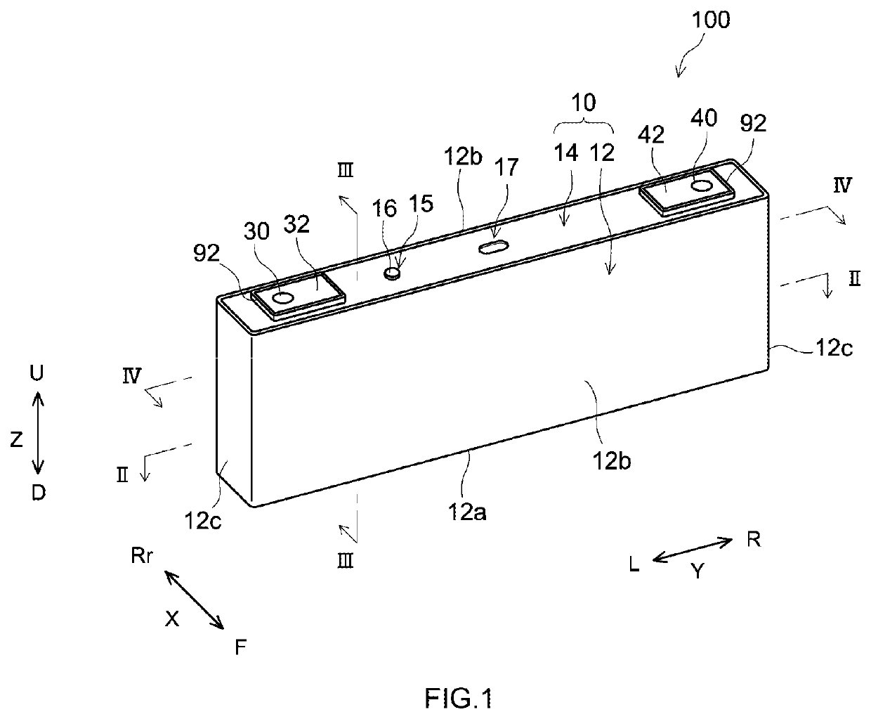 Battery and manufacturing method thereof