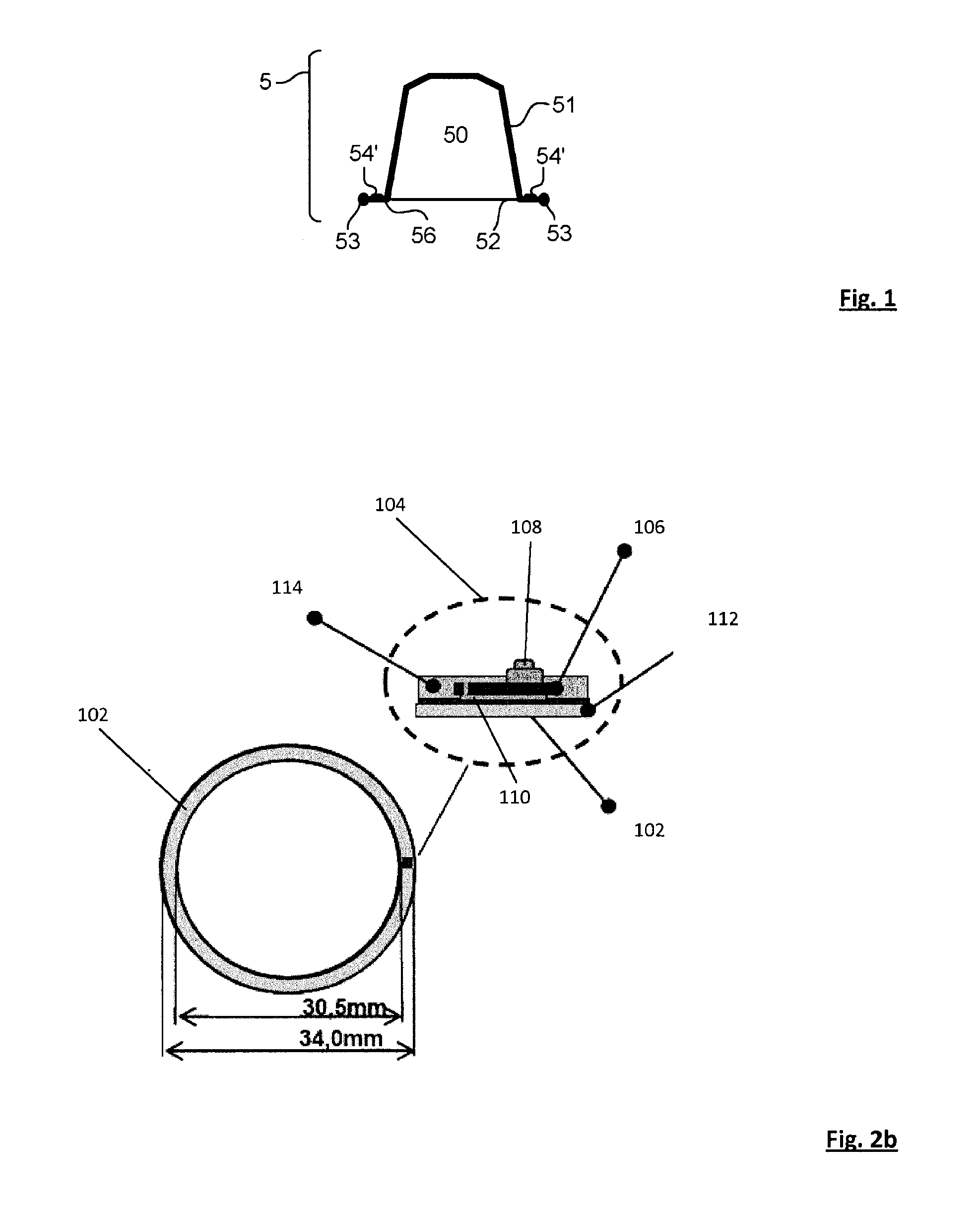 Capsule Assemblies With Data Storage and Communication Means