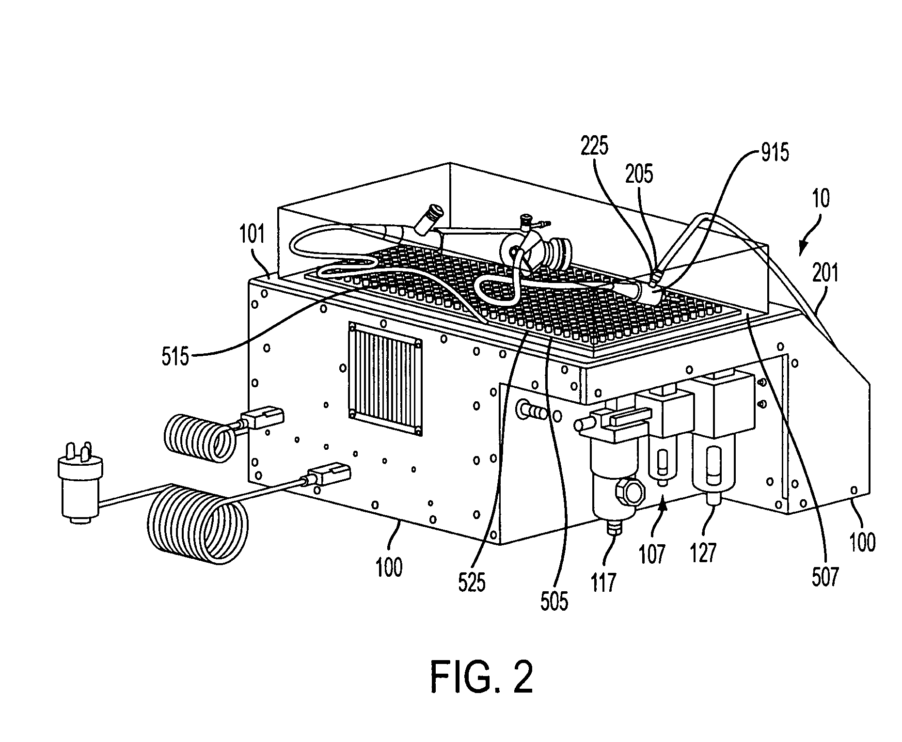 Systems and methods for endoscope integrity testing