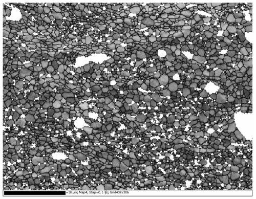 Zinc-based alloy bar/plate with room-temperature superplasticity and preparation method thereof