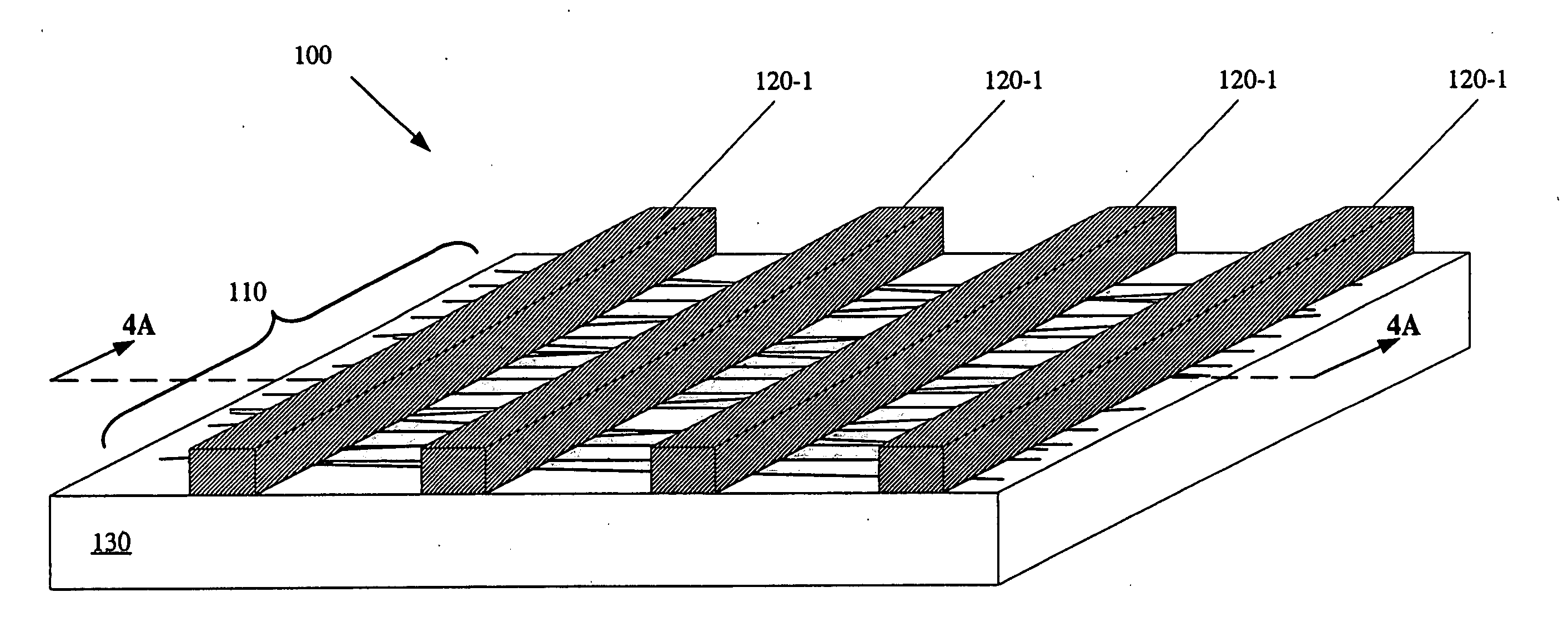 Sensitivity control for nanotube sensors