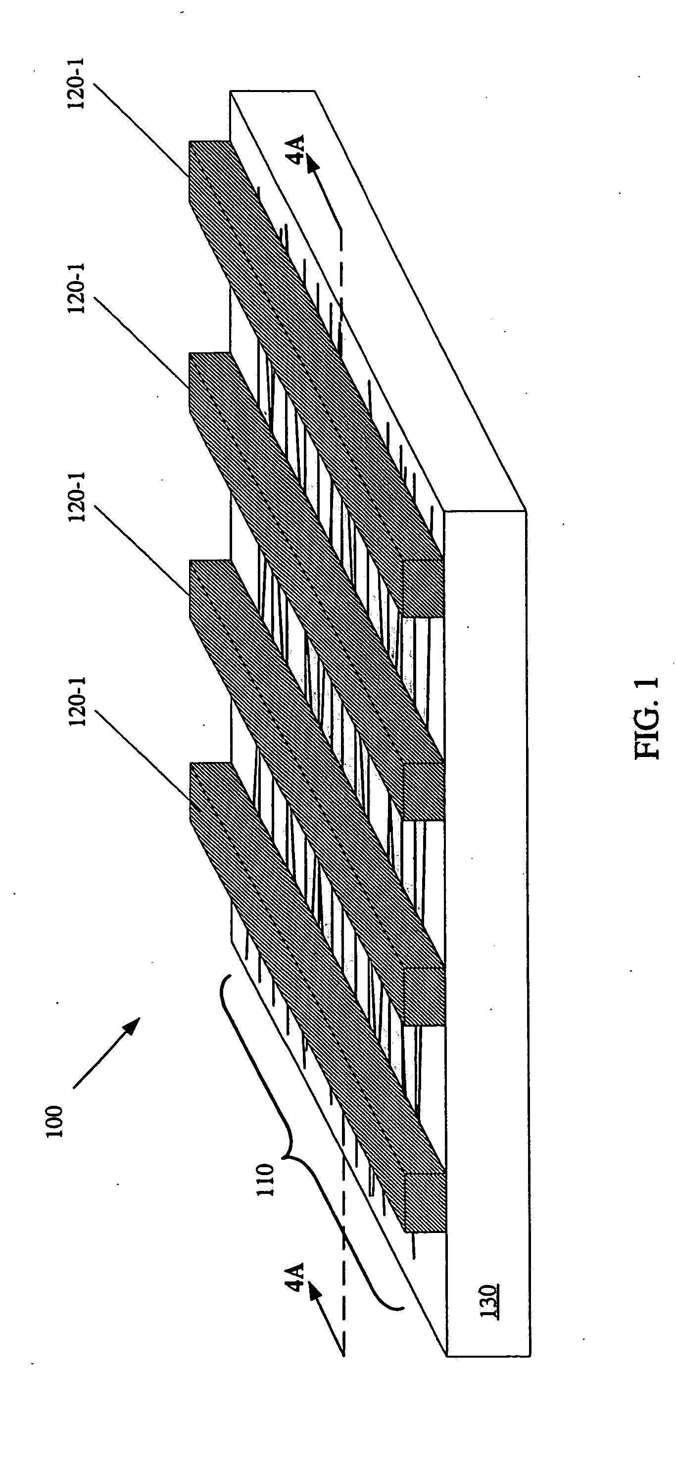 Sensitivity control for nanotube sensors