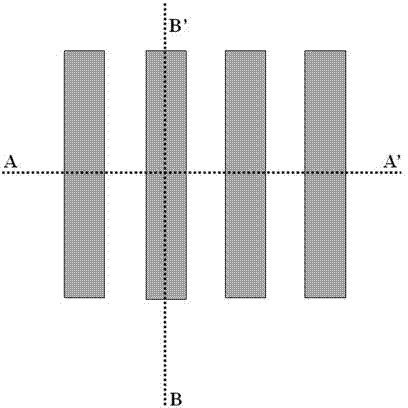 Multiple-valued non-volatile memory and preparation method thereof